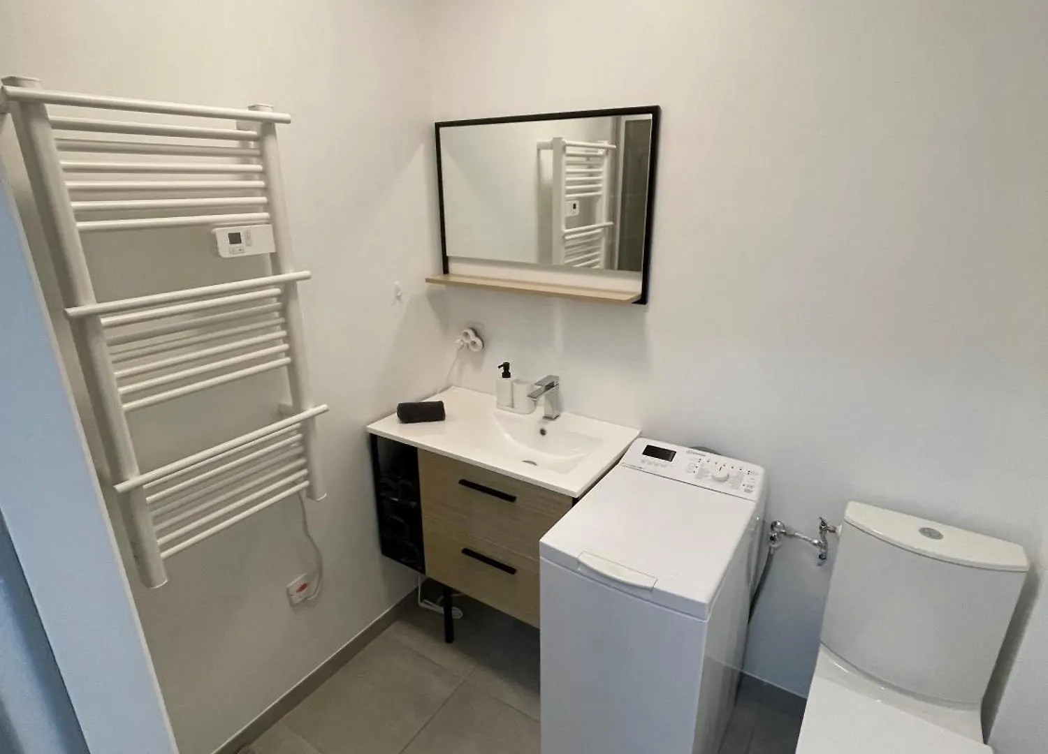Appartement Neuf Proche Prado/Plages/Calanques Marsylia 0*,  Francja