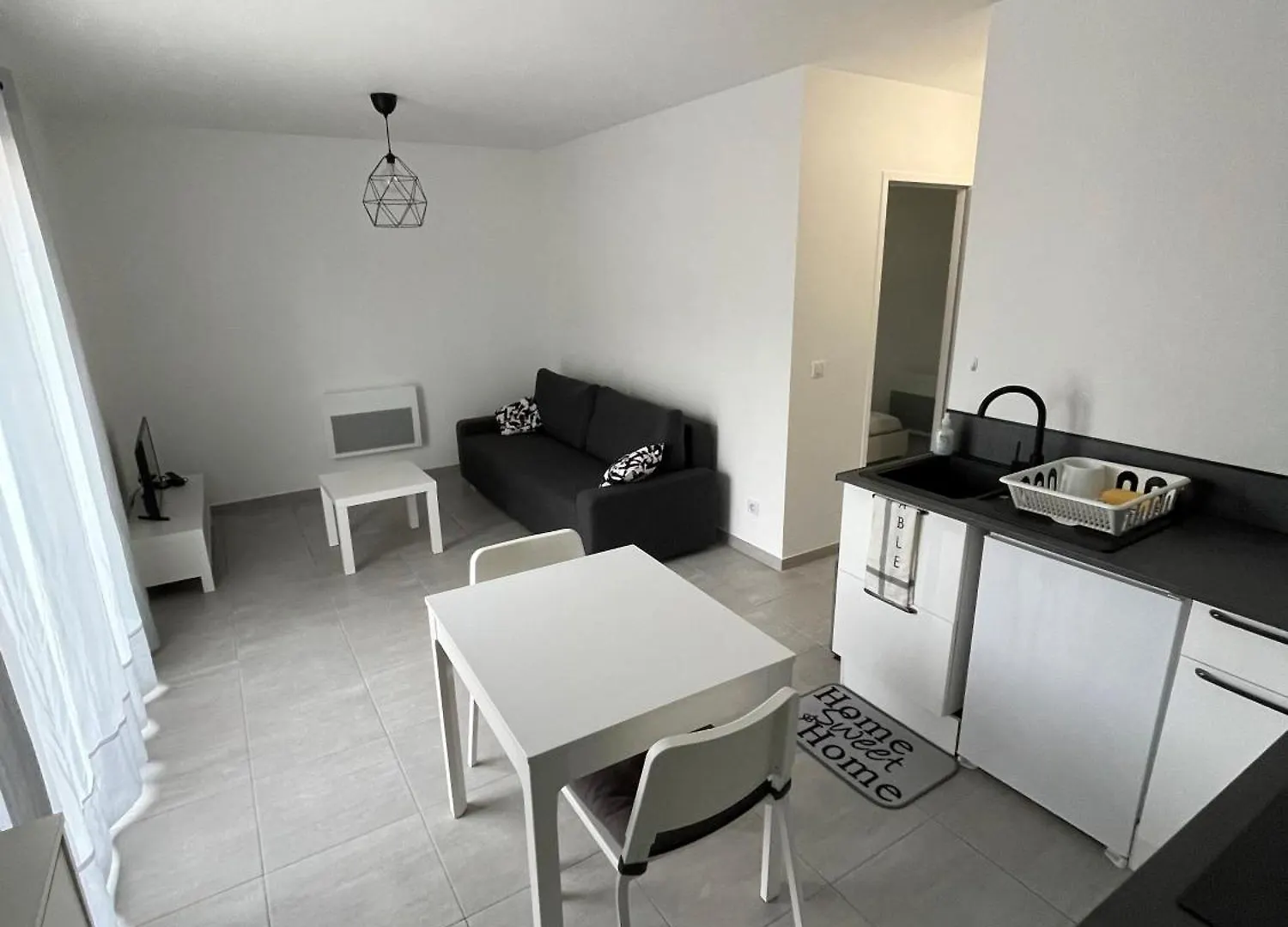 Appartement Neuf Proche Prado/Plages/Calanques Marsylia Apartament